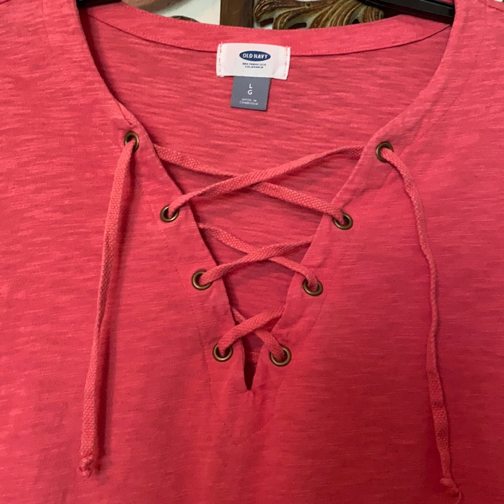 Women's Old Navy top size Large